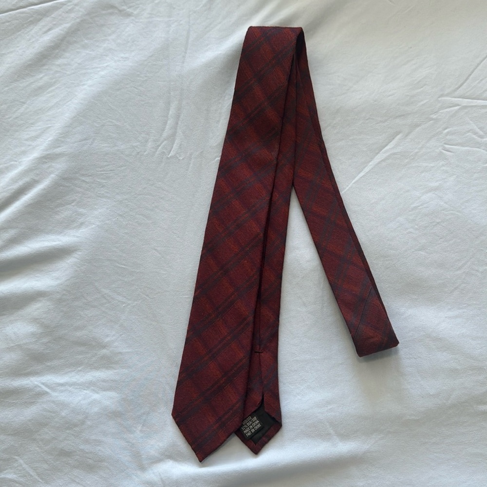 Calvin Klein men’s tie